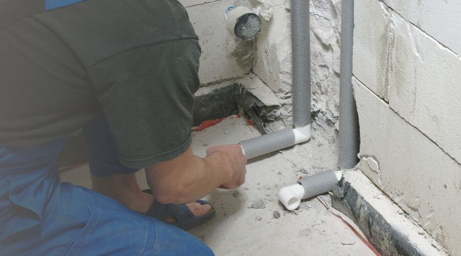 Professional sewer line replacement in Tallapoosa, MO